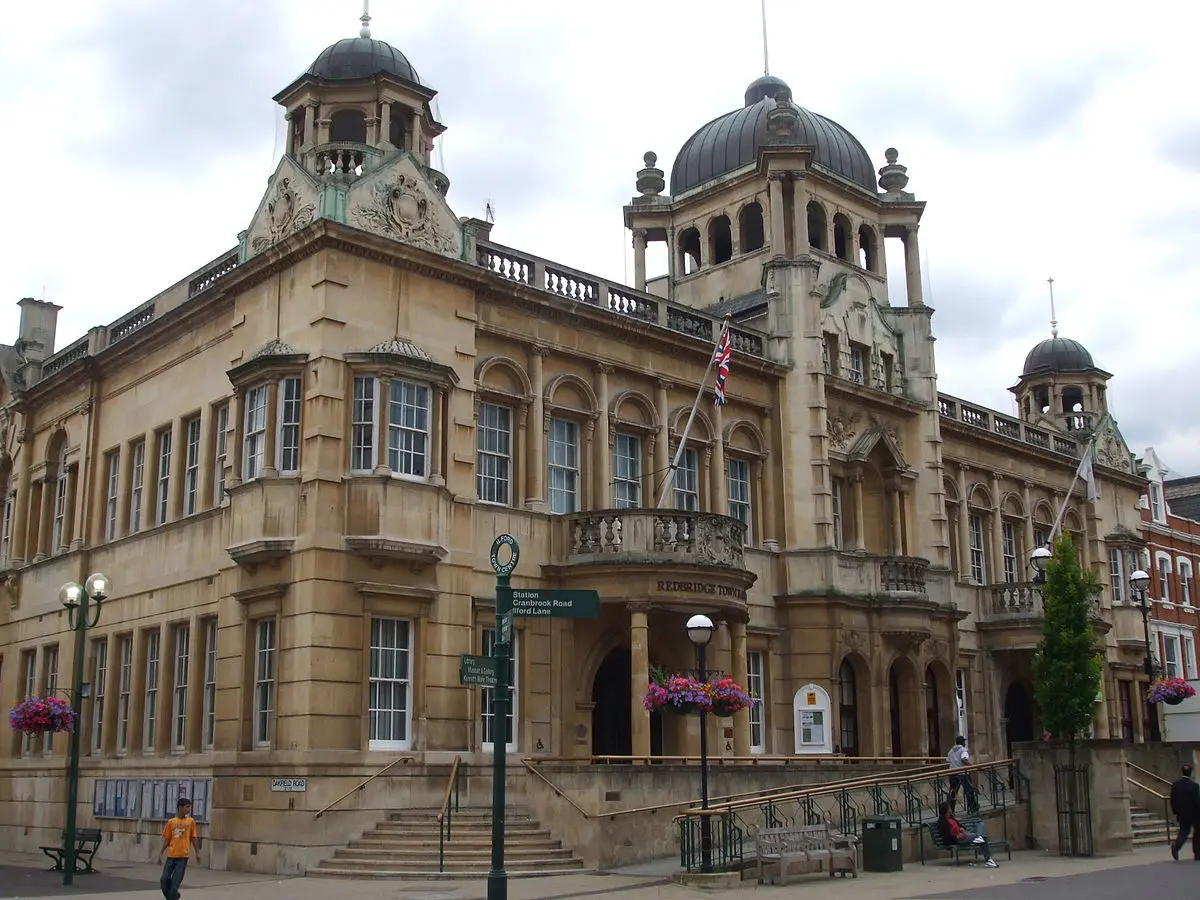 Essex - Ilford